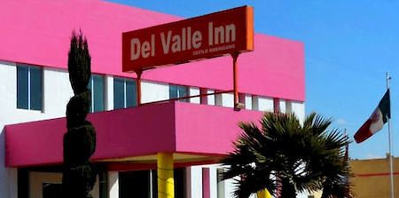Hotel del Valle Inn Pachuca Esterno foto