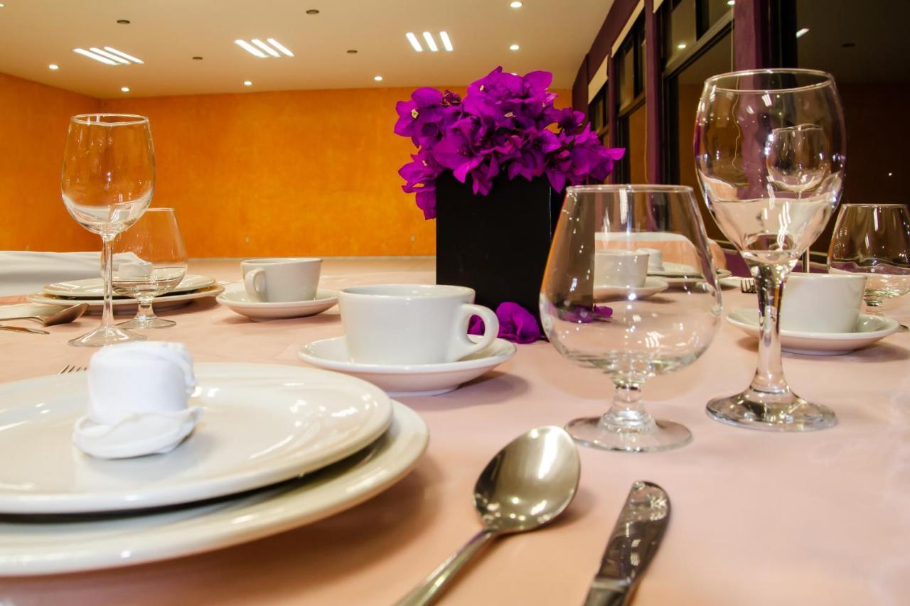 Hotel del Valle Inn Pachuca Esterno foto