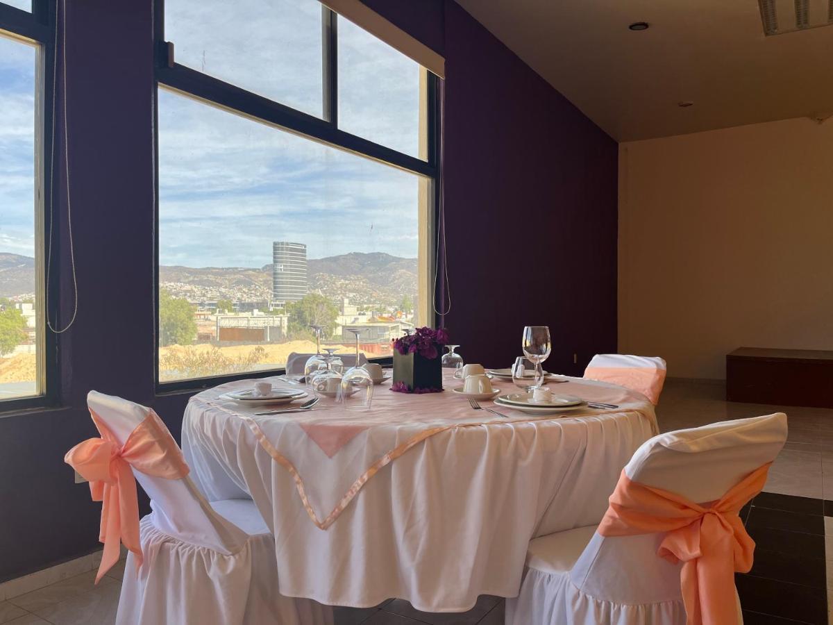 Hotel del Valle Inn Pachuca Esterno foto