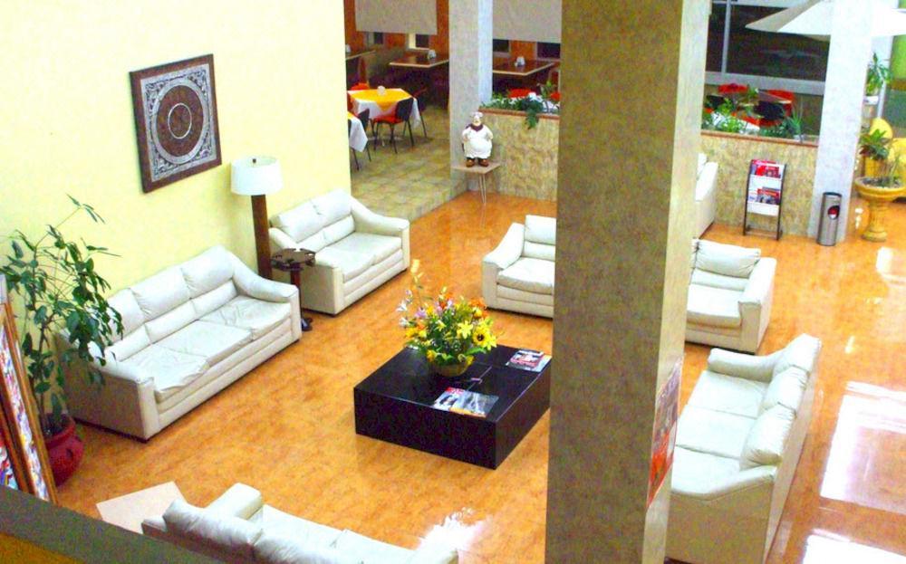 Hotel del Valle Inn Pachuca Esterno foto