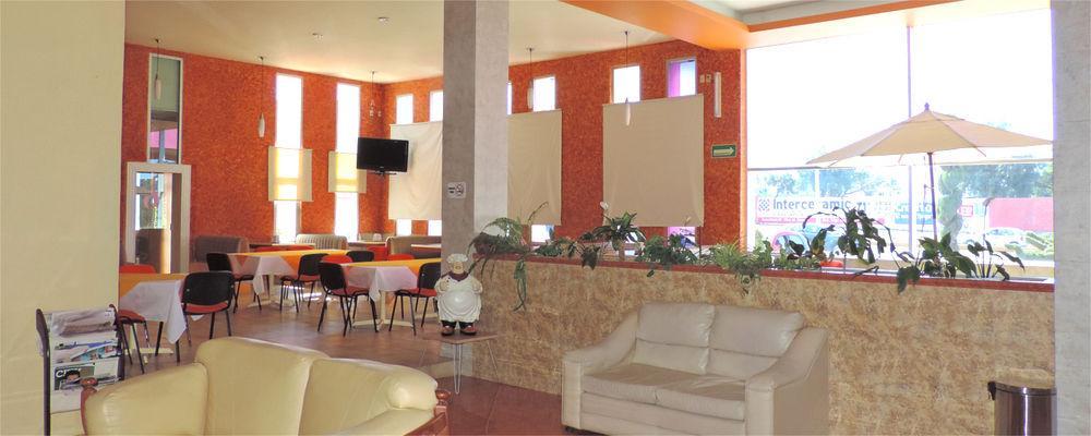 Hotel del Valle Inn Pachuca Esterno foto