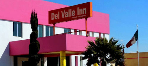 Hotel del Valle Inn Pachuca Esterno foto