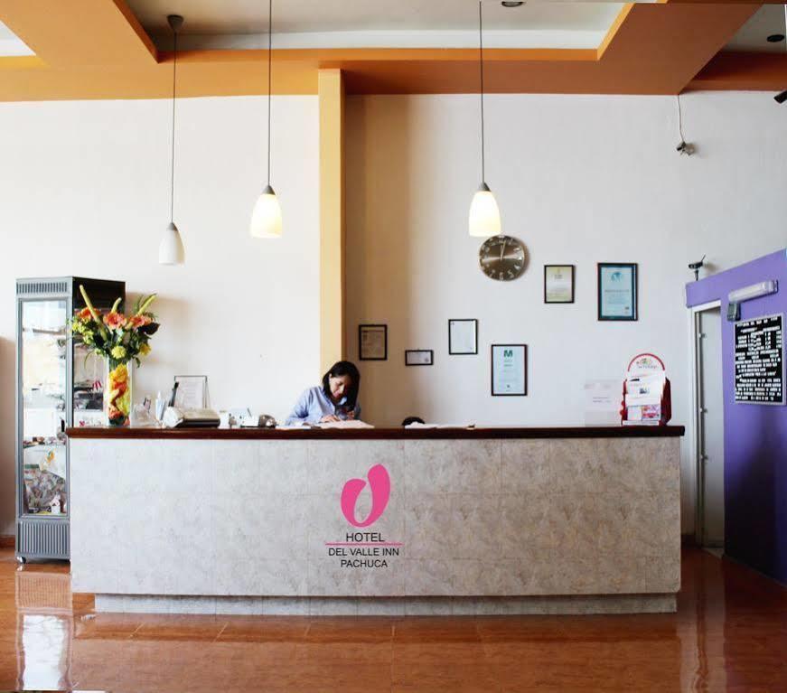 Hotel del Valle Inn Pachuca Esterno foto
