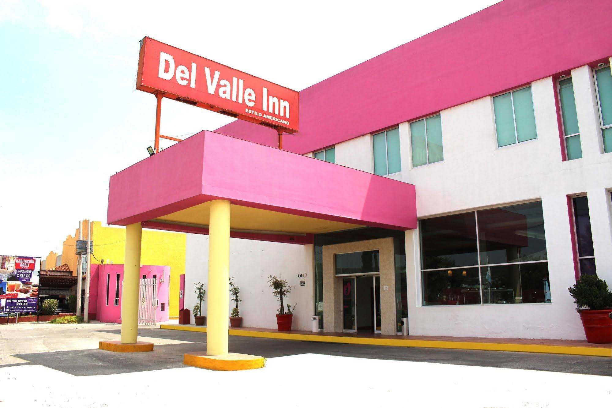 Hotel del Valle Inn Pachuca Esterno foto