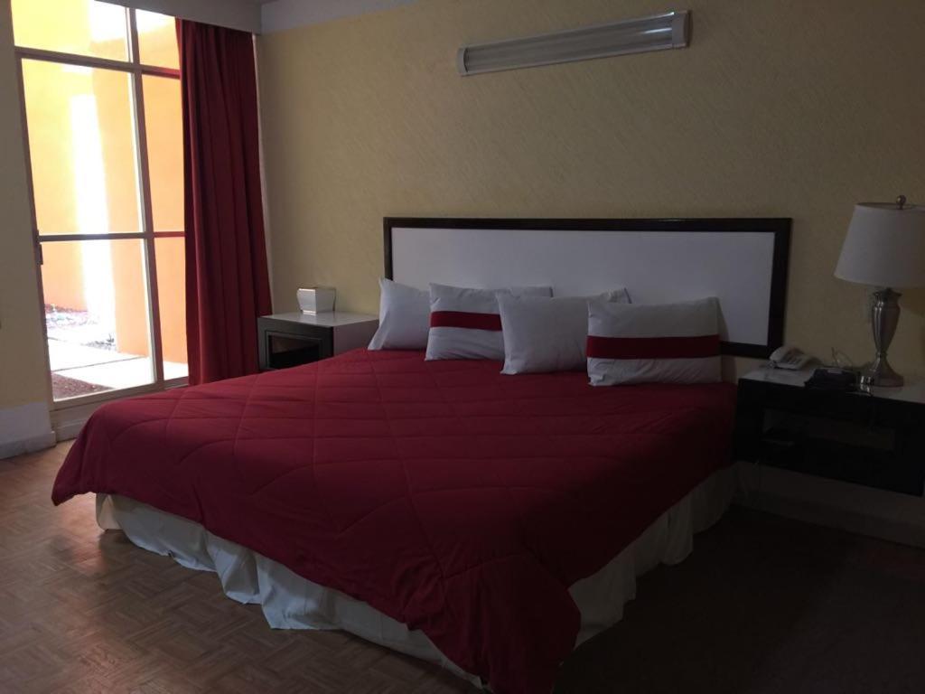 Hotel del Valle Inn Pachuca Esterno foto