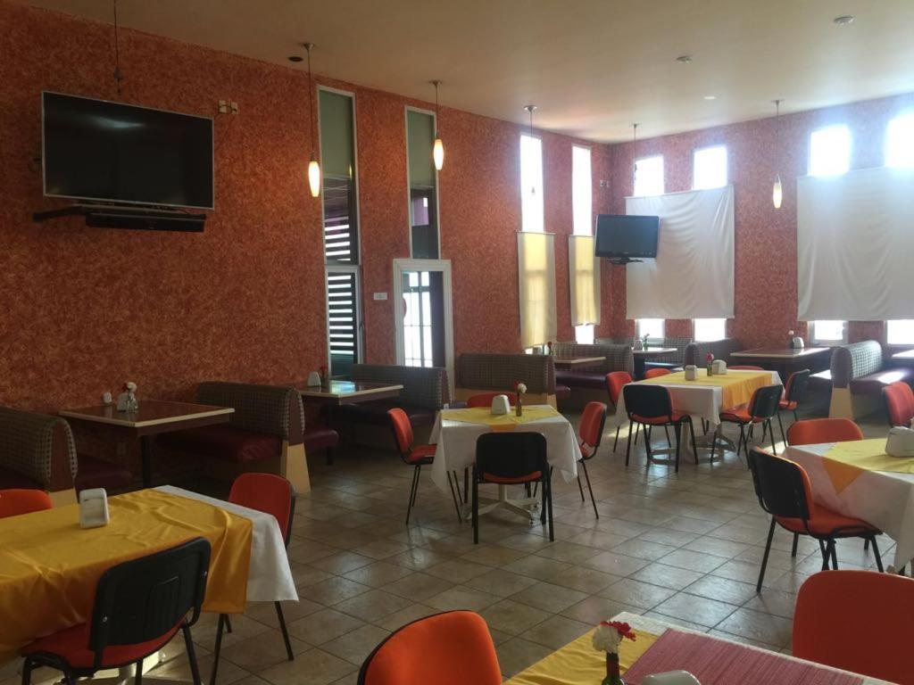 Hotel del Valle Inn Pachuca Esterno foto